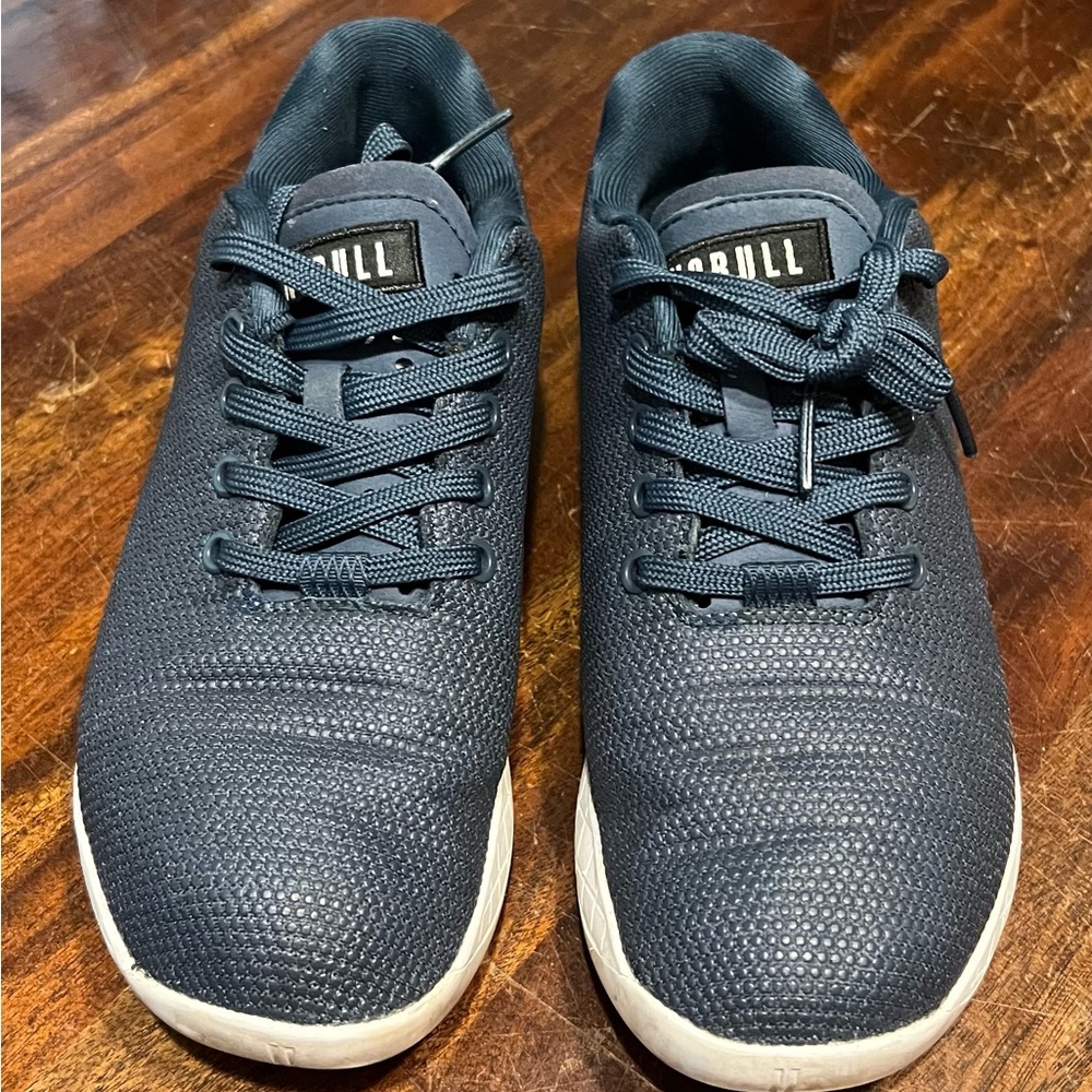 NOBULL Women's Dark Blue Athletic Women Shoes Trainers Sz 9